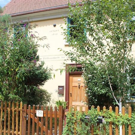 Apartment - Haus Helene Lipcse Kültér fotó