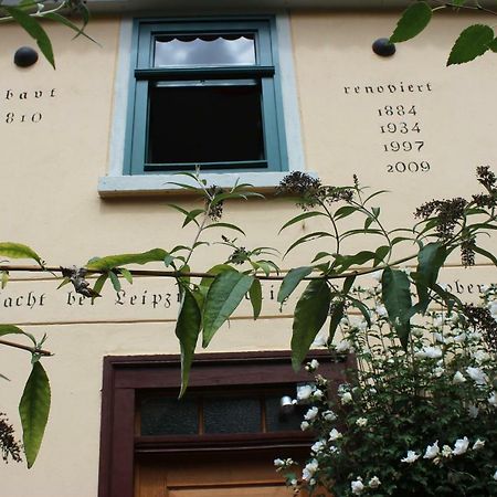 Apartment - Haus Helene Lipcse Kültér fotó