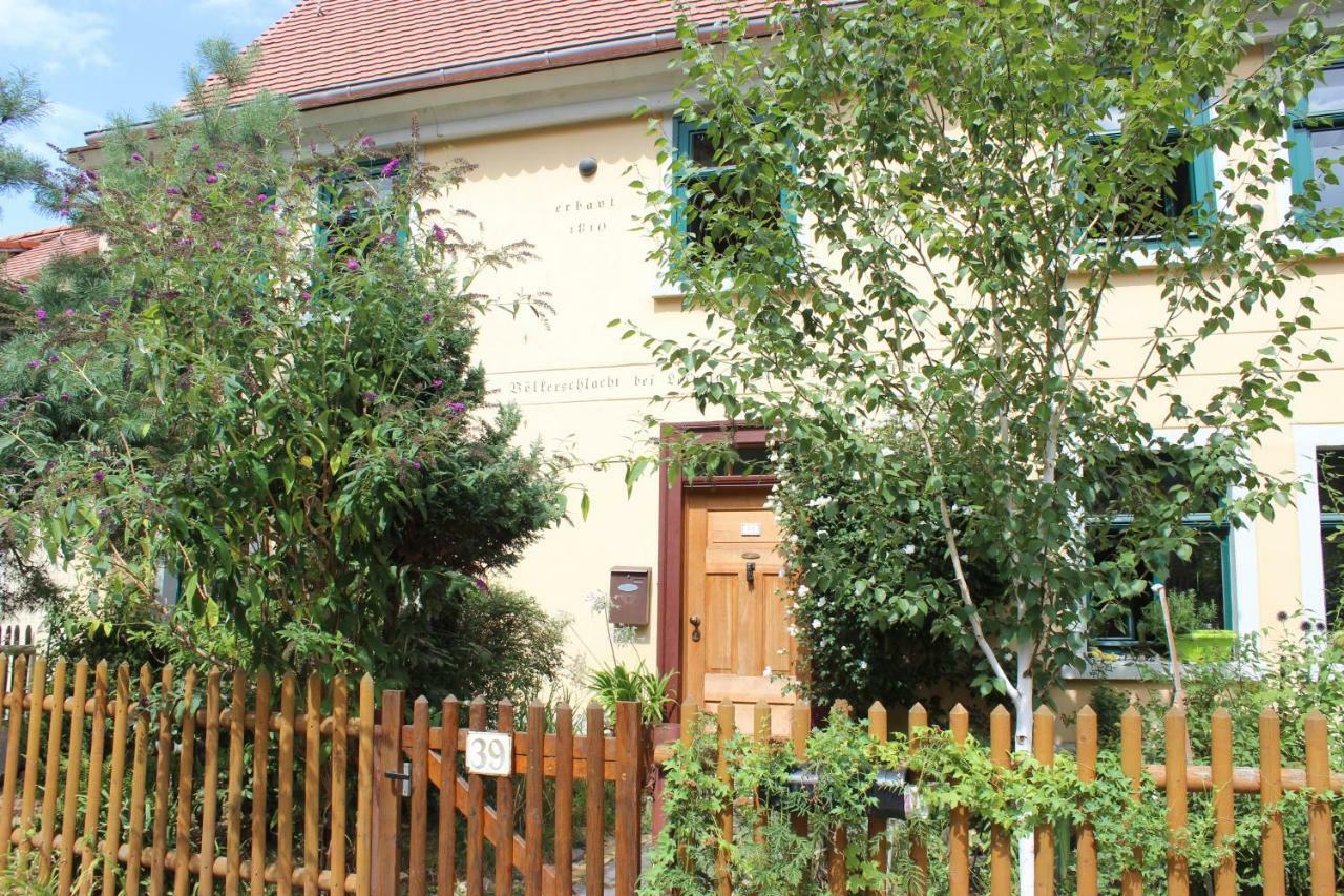 Apartment - Haus Helene Lipcse Kültér fotó