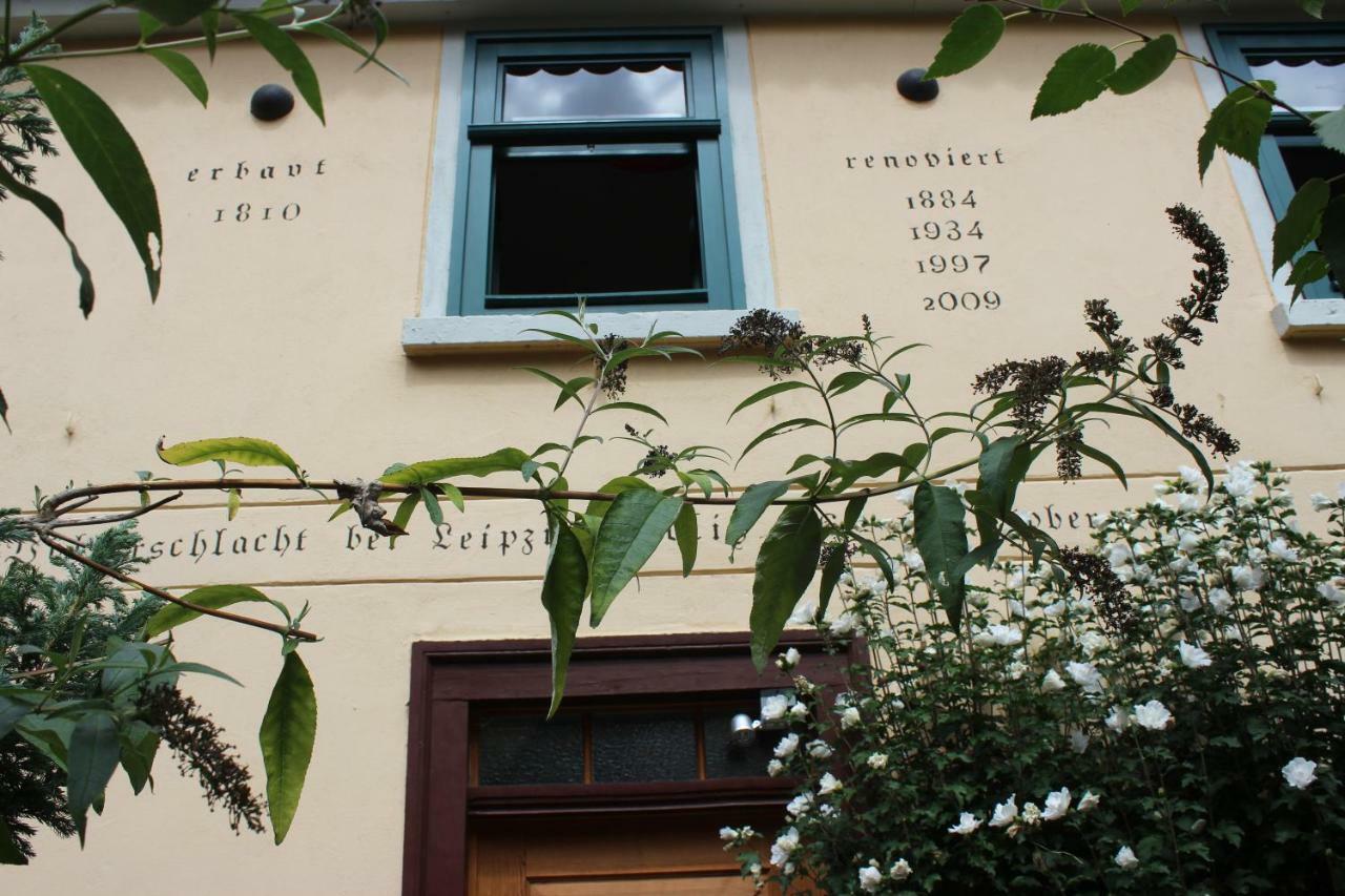 Apartment - Haus Helene Lipcse Kültér fotó